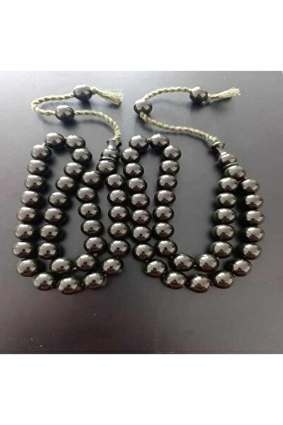 alomran orientals سبحة سندلوس دائري – أسود دافئ متجانس