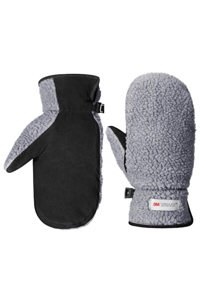 Harssidanzar Mănuși de piele pentru femei