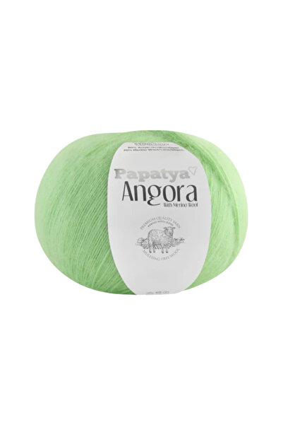 bi ters bi düz Papatya Angora (No: 3250)