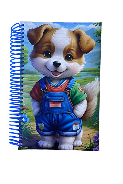 mercanpromosyon دفتر ملاحظات حلزوني من سلسلة ميركان كورت ليفرز فريندز - دفتر ...