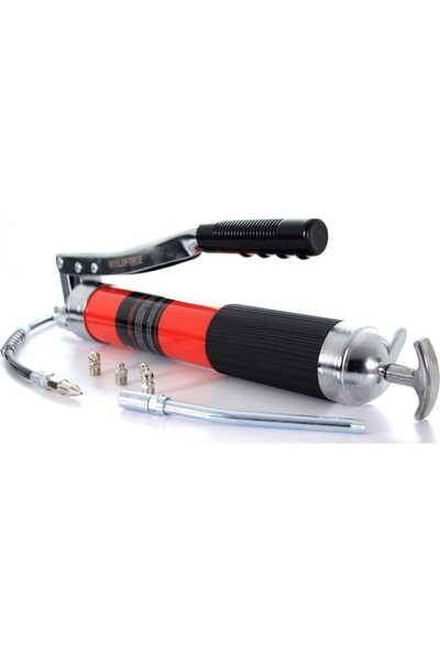 Mirsan Gres Pompası 600CC El Tipi Mekanik Profesyonel