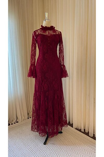 Sadeem فستان دانتيل