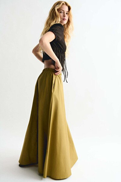 H&M Circular maxi skirt