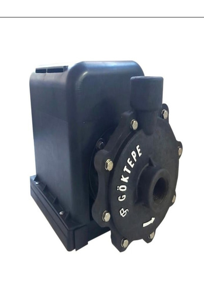 Asit pompası 1hp