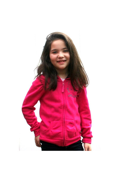 SANRIO Bluză Hello Kitty pentru fete, roz, mărimea 104 cm