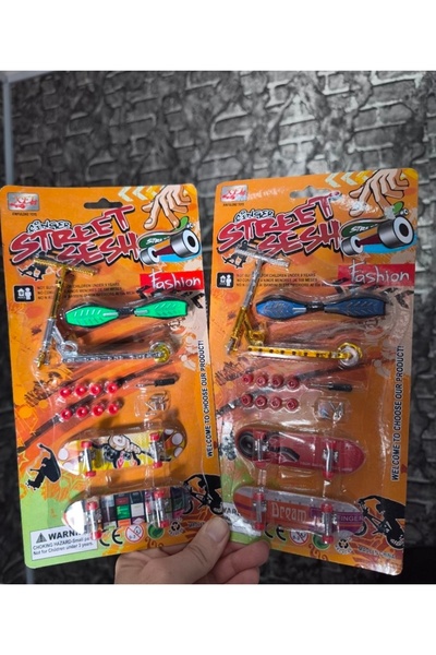 senacacollection Kaykay&Scooter Seti ve Yedek Parçaları 1 ADET