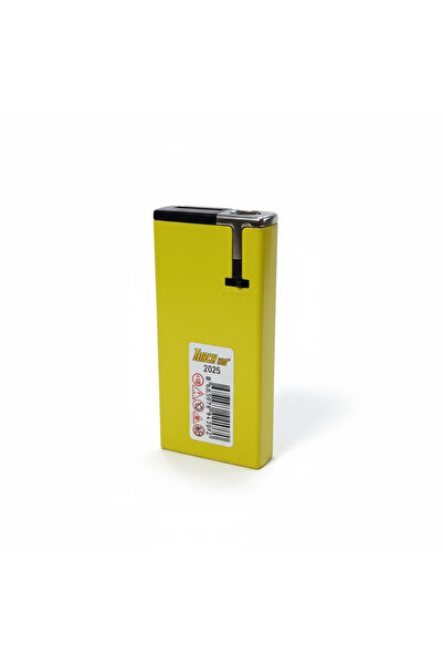 STR GoldFlame Gradient – Kişiye Özel Premium Çakmak