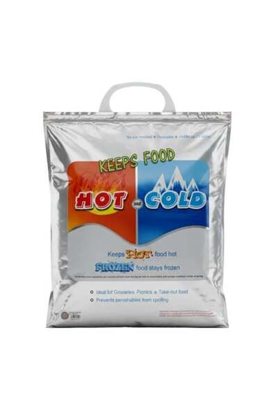 Generic حقيبة تخزين الطعام ساخن أو بارد - AL-11375-1