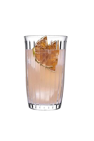 Pasabache Pasabahce Joy Tumbler 295cc – 4-Piece Drinking Glass Set