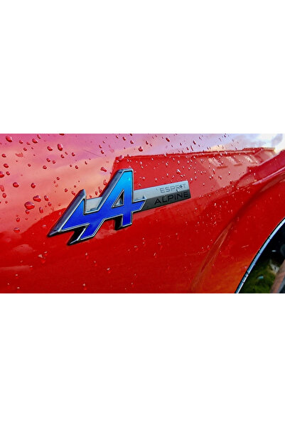 OEK RENAULT ESPRIT AUSTRAL ÇAMURLUK ALPİNE AMBLEMİ 638969259R