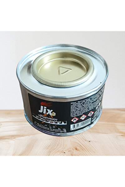 JIX Jel yakıt Osmanlı ocağı icin ve ateş yakmak için kullanılır