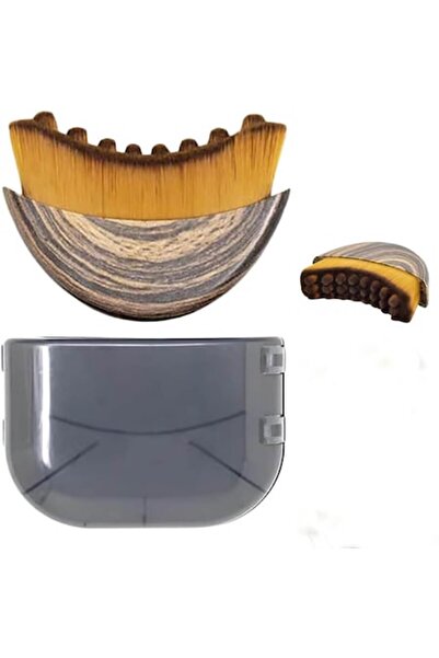 victiny Perie de contur facial pentru drenaj limfatic