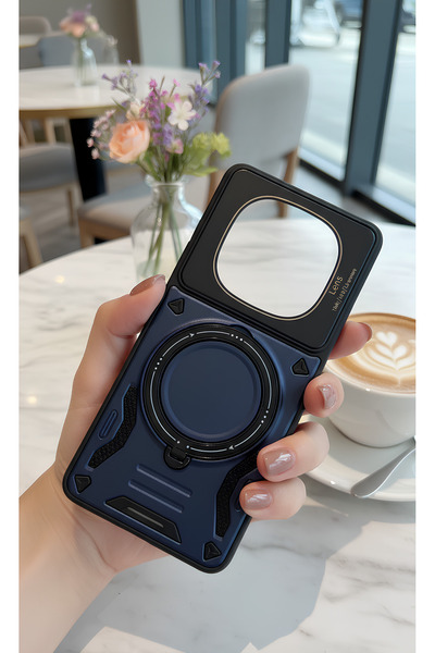 TechTrove حافظة متوافقة مع هاتف Redmi Note 14 Pro Plus مع حماية لعدسة الكامير...