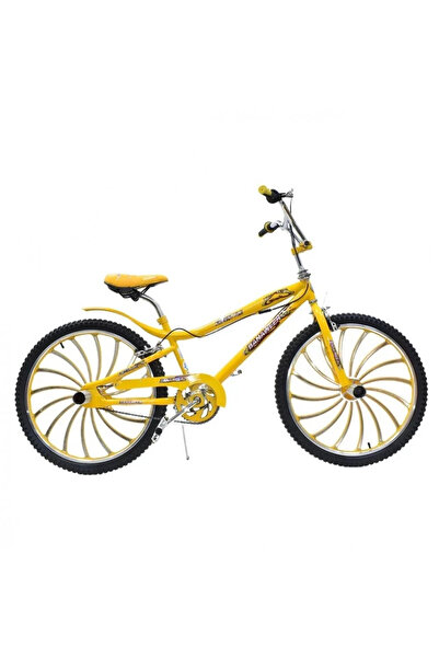 Leno Cobra Kids Bicycle 24-Inch – Suitable For Ages 15+, Adjustable Seat – QP...
