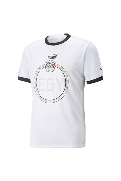Puma Mens Egypt 2024 Away Jersey - White