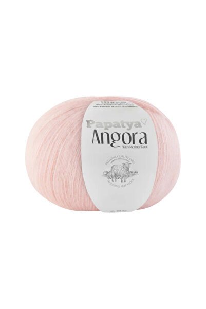 bi ters bi düz Papatya Angora (No: 4420)