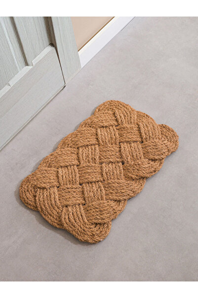 LC Waikiki Nevavm Wicker Door Mat 40X60 cm