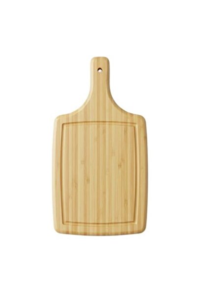 Generic Wooden Cutting Board with Handle - AL-10415