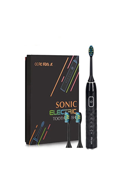 OEM Periuta de Dinti Electrica, Sonica, cu Micro Vibratii,5 Programe de Curat...