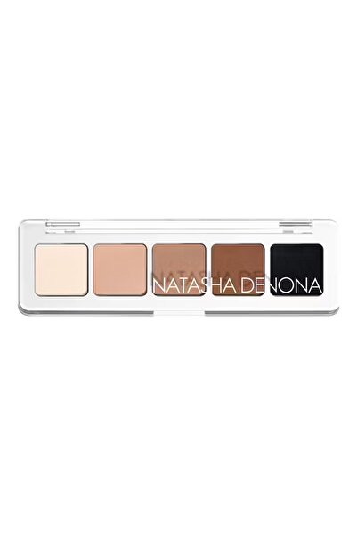natasha denona Mini Rose Palette - Far Paleti