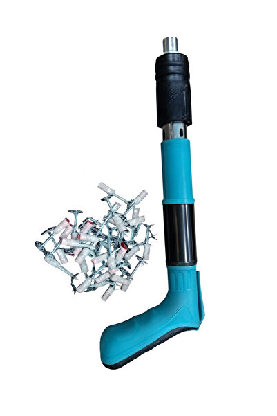 Emka MAX PERÇİN TABANCASI+ÇİVİSİ