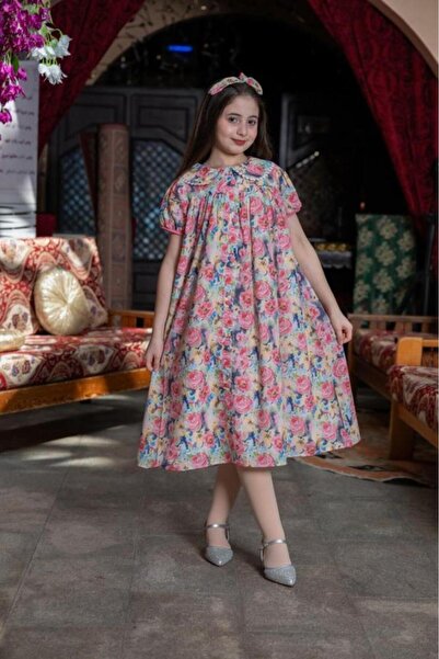 CucciKidz Rana's dress