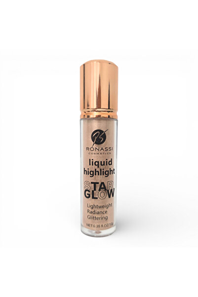 Sudedi Home Likit Highlighter Star Glow Işıltılı Sıvı Aydınlatıcı Varyantlı S...