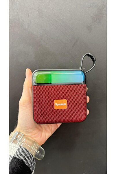 TEKNOLABTR Rgb Işıklı Taşınabilir Bluetooth Hoparlör – Yüksek Ses Kalitesi & ...