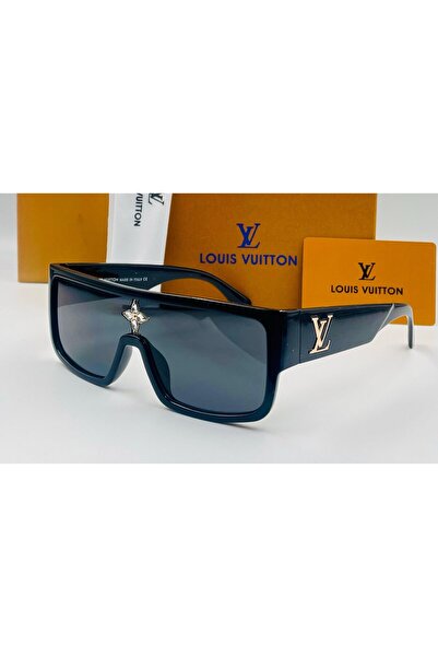Louis Vuitton Black Sunglasses