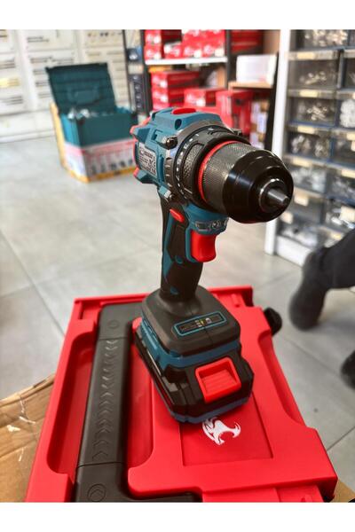 CATPOWER EL ALETLERİ ŞARJLI MATKAP CATPOWER ( DUVAR , AĞAÇ VE FAYANS )