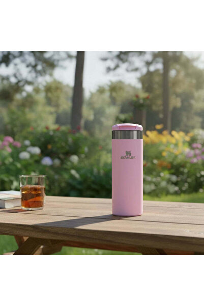 Trendmiya The Aerolight ™   Transit Mug Termos 0.47L Pink