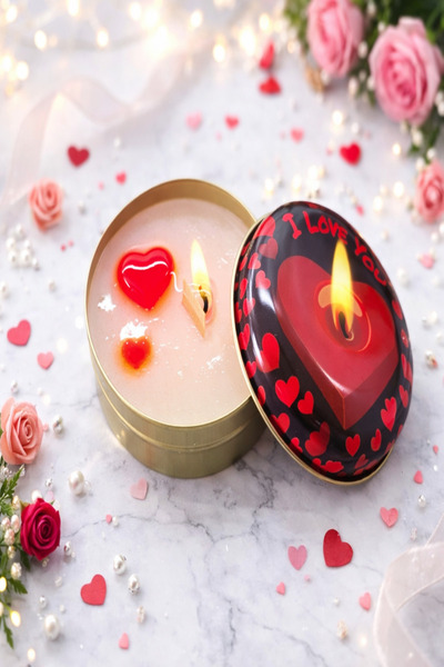 DRN kokulu mum kutu mum jel mum