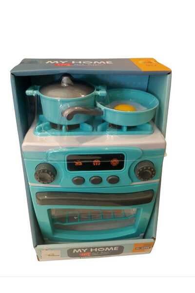 Limon Oyuncak my home fırın oyuncak