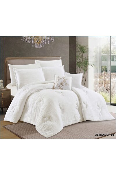 miral Al-Hanouf Royal Single and Single and a Half Bedspread for Summer Weath...