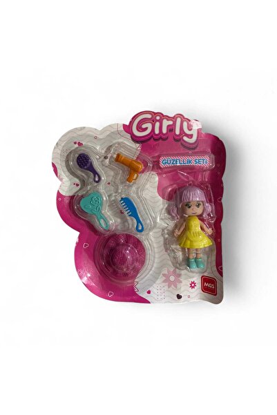 MGS OYUNCAK Girly Mini Beauty Set