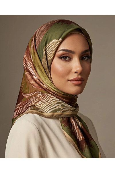 Levidor وشاح تينسل - أخضر