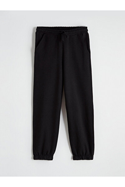 LC Waikiki Özmarka New Season Elastic Waistband Boys' Jogger Sweatpants