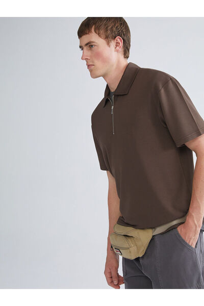 LC Waikiki منتجات لا مثيل لها من Freezen Store I تي شيرت رجالي ذو ياقة على شك...