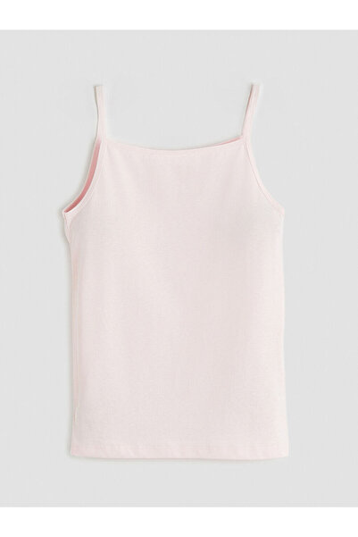 LC Waikiki منتجات فريزن ستور التي لا مثيل لها: قميص داخلي للفتيات بياقة مربعة...