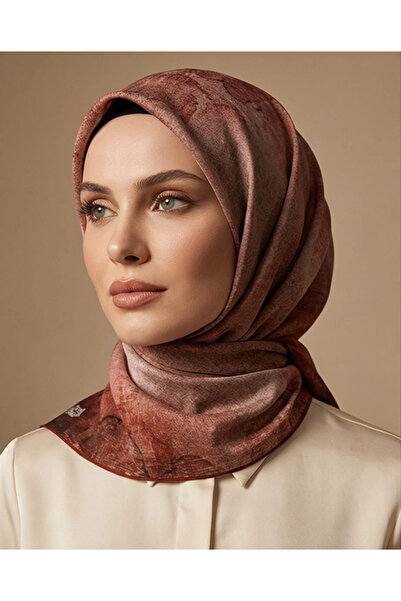 Levidor TENSEL EŞARP-Kirmizi