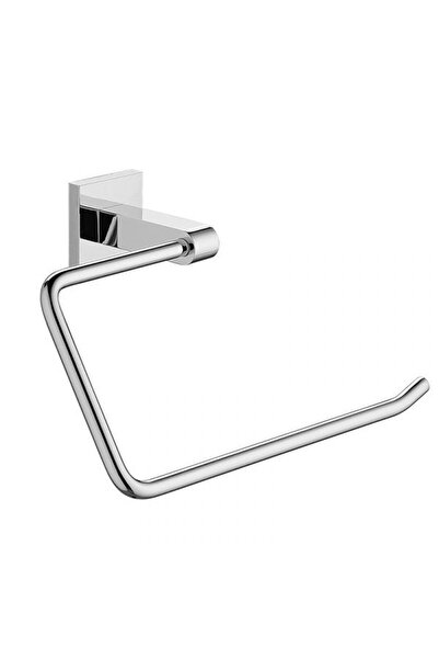 Gedy Towel Ring, Gedy, New Jersey, Chrome Glossy