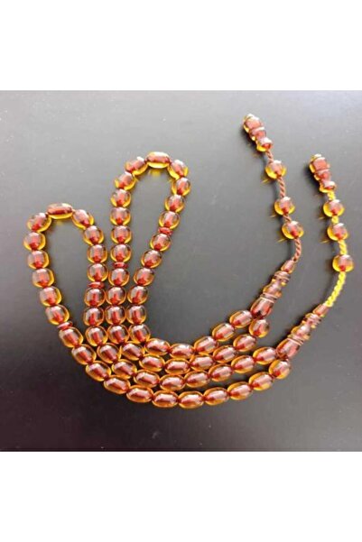 alomran orientals سبحة سندلوس أسطواني – عسلي غني شفاف