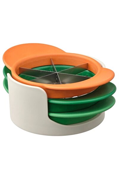 ivokid Set de 4 feliatori de fructe diferite