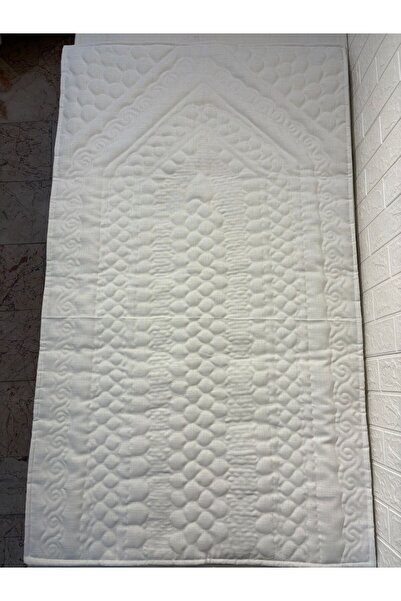 Vinezza Home Collection %Cotton Linen Single Prayer Rug