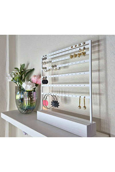 DU&ER Minimal Küpe Standı Takı Düzenleyici Organizer