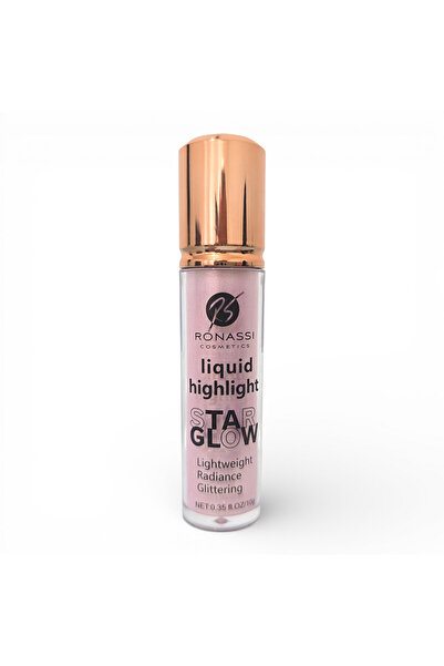 Sudedi Home Likit Highlighter Star Glow Işıltılı Sıvı Aydınlatıcı Varyantlı S...