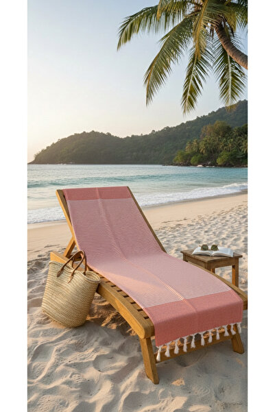 Vivesta Home 90X170 Hürrem Desen Peshtemal Beach Towel – 100% Cotton, Lightwe...