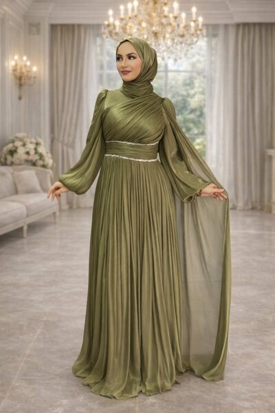 semalabutik Safir tesettür abiye