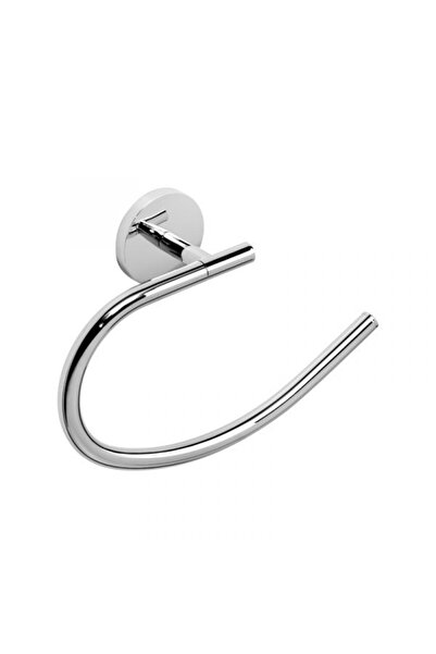 DEZIT Towel Ring, Gedy, Vermont, Glossy Chrome
