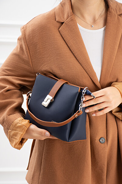 Just Polo Women's Shoulder Bag Special Fabric